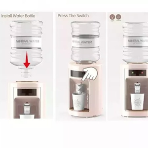 اسباب بازی آبسردکن لیتل کیتچن Water Dispenser Little kitchen_اسباب بازی